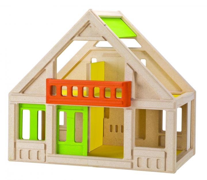 Plan Toys EKO - domeček pro panenky