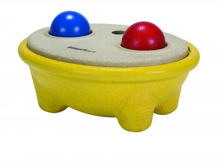 Plan Toys EKO - zatloukačka
