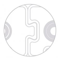 Plan Toys Ozubená kola a puzzle - standard
