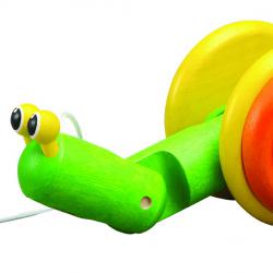 Plan Toys Tahací šnek