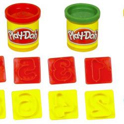 Play-Doh Modelovací set v kyblíku zvířátka
