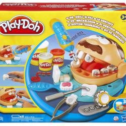 Play-Doh Zubař doktor Drill n Fill