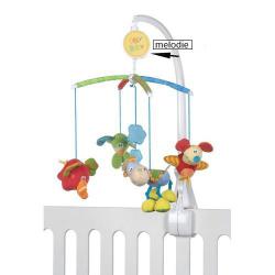 Playgro Hudební kolotoč se zvířátky