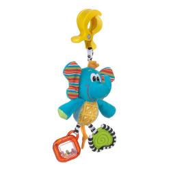 Playgro Závěsný slon s klipem