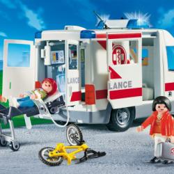 Playmobil 4221 Sanitka
