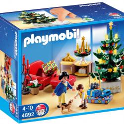 Playmobil 4892 Vánoční pokoj