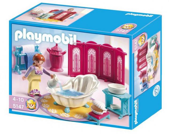 Playmobil 5147 Královská koupelna