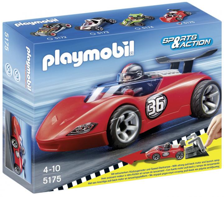 Playmobil 5175 Sporťák