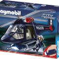 5183 Policejní helikoptéra s nočním sluncem