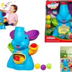 Playskool vzduchová fontána s míčky