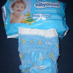 Plenky do vody 7-13kg