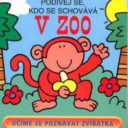 Podívej se, kdo se schovává v zoo