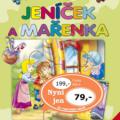 Pohádka s puzzle Jeníček a Mařenka