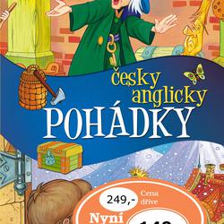 Pohádky česky anglicky