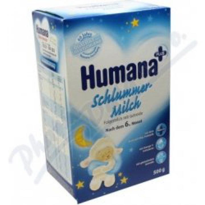 Pokračovací kojenecké mléko na dobrou noc s obilninou (6m+)