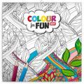 Poznámkový kalednář Colour for Fun 2017