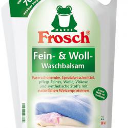 Prací gel na praní vlny a jemného prádla
