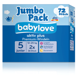 Premium aktiv plus 5 JUNIOR