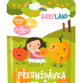 PŘESNÍDÁVKA S MERUŇKAMI Baby land