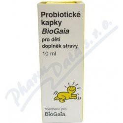probiotické kapky pro děti 10ml