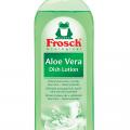 Prostředek na nádobí Aloe vera