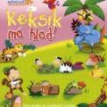 Prstem po malované cestě - Keksík má hlad!