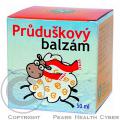 Průduškový balzám 50 ml