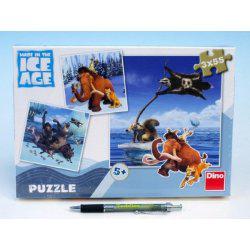 puzzle Doba ledová 4