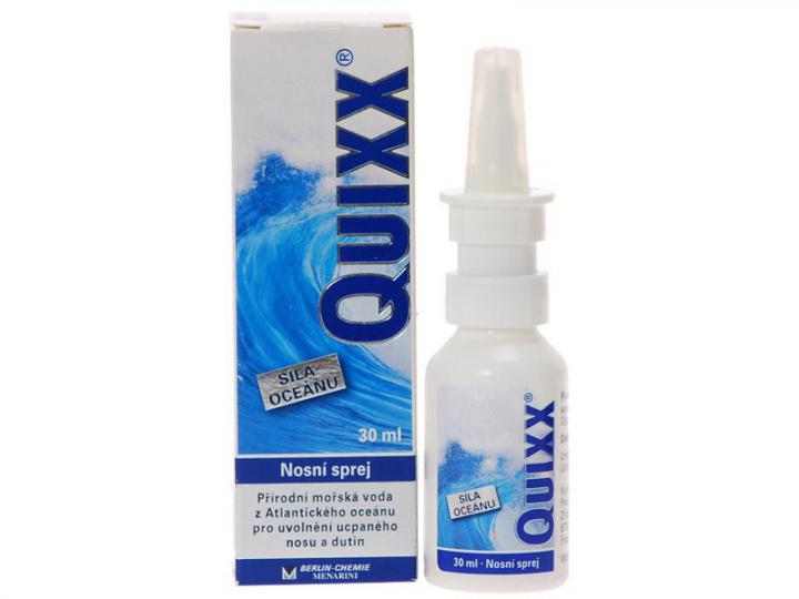 Quixx nosní sprej