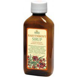 Rakytníkový sirup
