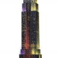 Empire State Building - svítící