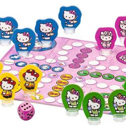 Ravensburger Hello Kitty člověče nezlob se hra
