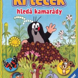 Ravensburger Krteček hledá kamarády hra