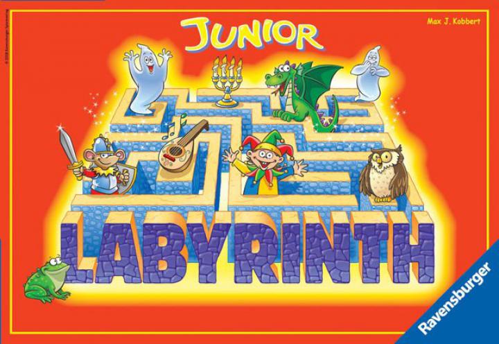 Ravensburger Labyrint Junior