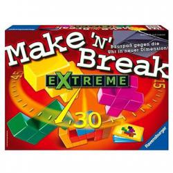 Ravensburger Make and Break Extreme hra