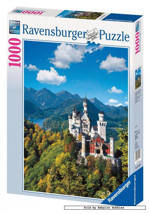 Ravensburger Neuschwanstein 1000d