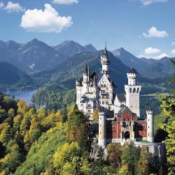 Ravensburger Neuschwanstein 1000d