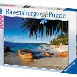 Ravensburger Pod palmami 1000d