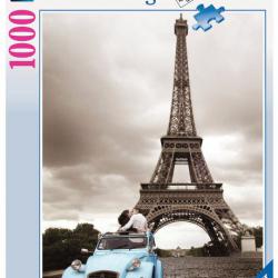 Ravensburger Romantická Paříž 1000 dílků