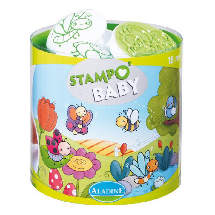 razítka Stampo'Baby - Broučci