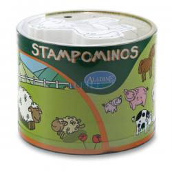 razítka Stampo Minos - Domácí zvířátka