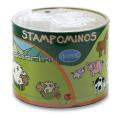 razítka Stampo Minos - Domácí zvířátka