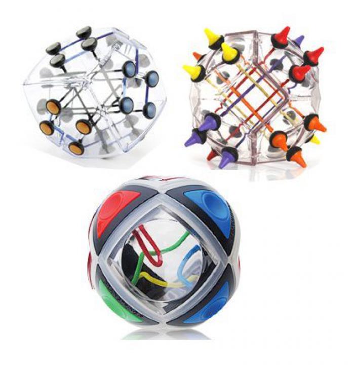 Recent Toys Brainstring 3 - pack