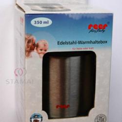 Reer Termoska nerez 350ml široká