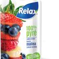 Relax 100% Pyré Malina