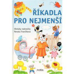 Renáta Frančíková - Říkadla pro nejmenší
