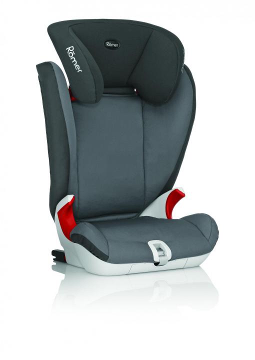 Römer KIDFIX SL 2014, Stone Grey