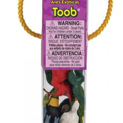 Safari Ltd. Tuba - Exotické ptactvo