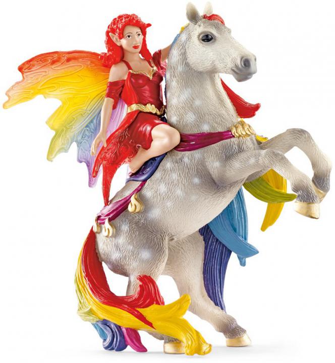 Schleich Bayala - duhová víla Amisi