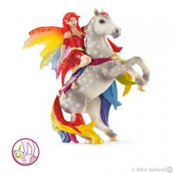 Schleich Bayala - duhová víla Amisi